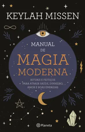 Capa Manual de Magia Moderna