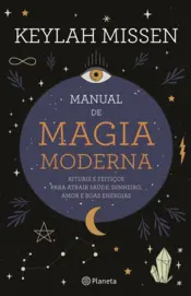 Capa Manual de Magia Moderna
