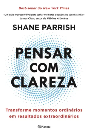 Capa Pensar com Clareza