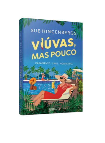 Capa Viúvas, mas Pouco