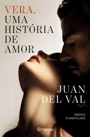 Capa Vera - Uma história de amor