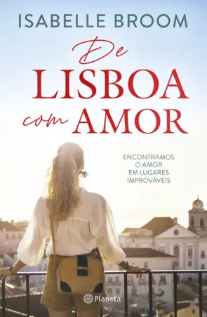 Capa De Lisboa com Amor