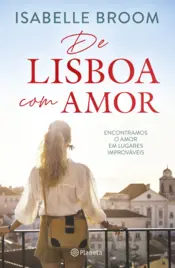 Capa De Lisboa com Amor