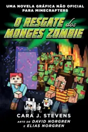 Capa O Resgate dos Monges Zombie