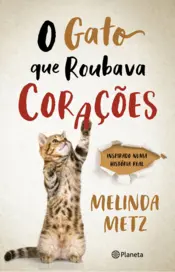 Capa O Gato Que Roubava Corações
