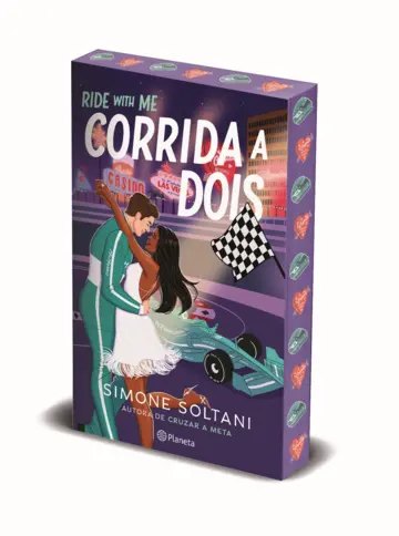 Capa Corrida a dois - Ed. Especial