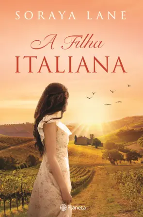 Capa A filha italiana