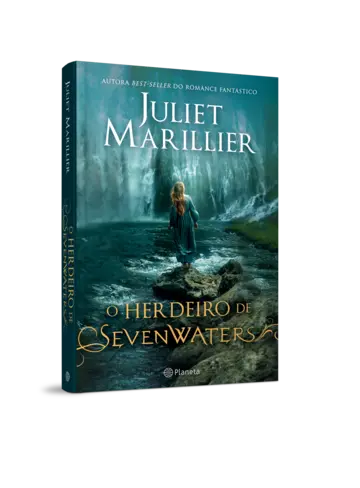 Capa O Herdeiro de Sevenwaters