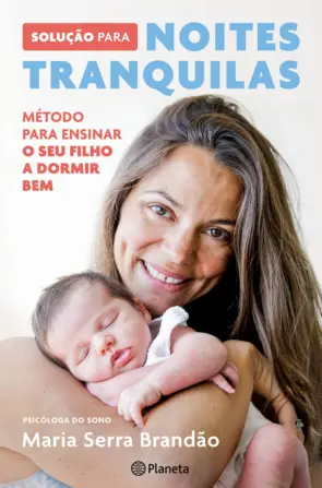 Capa Solução para Noites Tranquilas