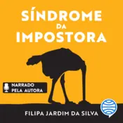 Capa Sindrome da impostora - Vol. 2