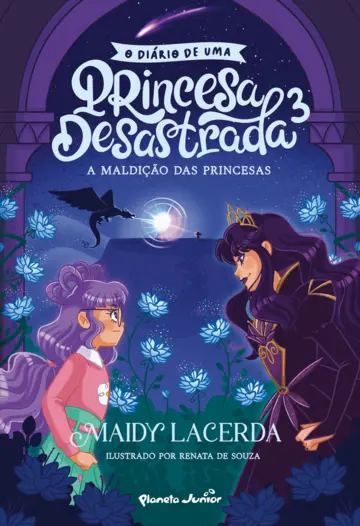 Imagem extra Princesa Desastrada - Caixa Box Vol.1+2+3 2