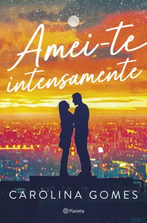 Capa Amei-te Intensamente