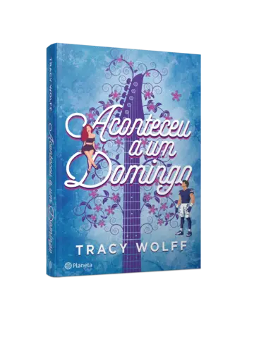 Capa Aconteceu a um domingo