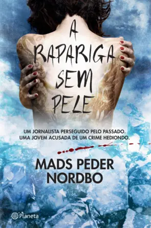 Capa A Rapariga sem Pele