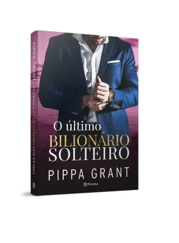 Capa O último bilionário solteiro