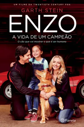 Capa Enzo - A Vida de Um Campeão