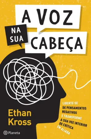 Capa A Voz na Sua Cabeça