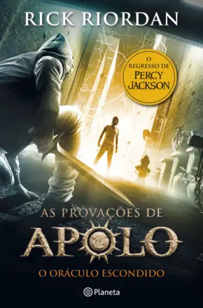 Capa O Oráculo Escondido