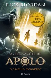 Capa O Oráculo Escondido