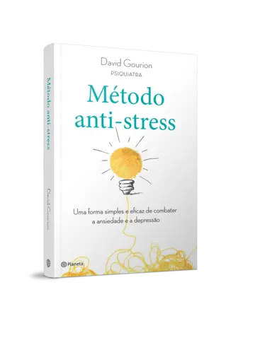 Capa Método anti-stress
