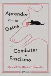 Capa Aprender com os gatos a combater o fascismo