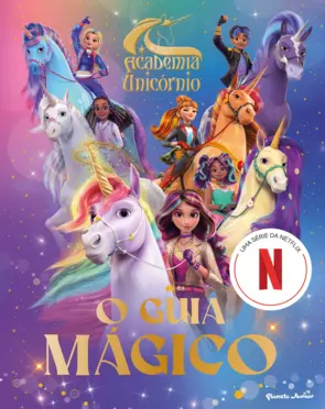 Capa O Guia Mágico