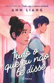Capa Tudo o que eu não te disse
