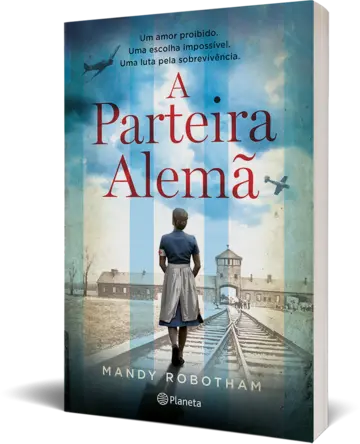 Capa A Parteira Alemã