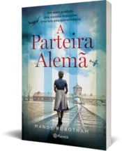 Miniatura capa 3d A Parteira Alemã