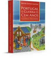 Miniatura capa 3d Portugal na Guerra dos 100 Anos