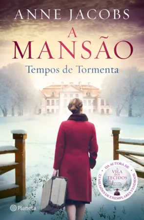 Capa A Mansão 2 - Tempos de tormenta