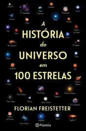 Capa A História do Universo em 100 Estrelas