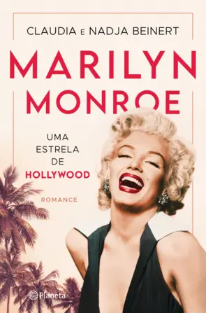Capa Marilyn Monroe Uma Estrela de Hollywood