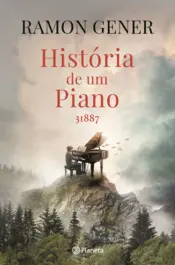 Capa História de um Piano