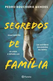 Capa Segredos de Família