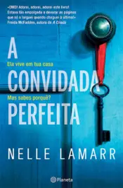 Capa A Convidada Perfeita