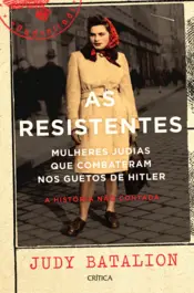 Capa As Resistentes