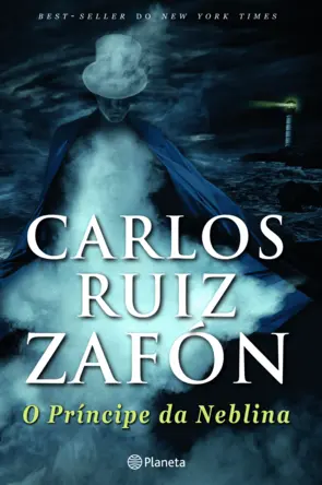 Capa O Príncipe da Neblina