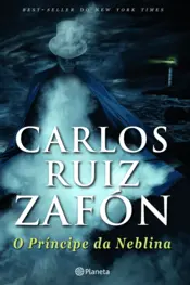 Capa O Príncipe da Neblina