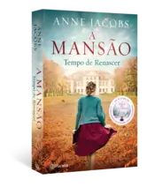 Miniatura capa 3d A Mansão 3 - Tempo de Renascer