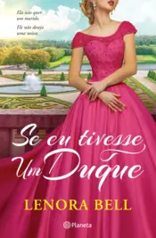 Capa Se Eu Tivesse Um Duque