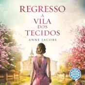 Capa Regresso à Vila dos Tecidos - Vol. 1