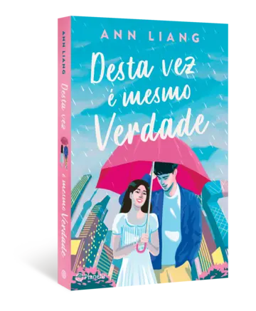 Capa Desta vez é mesmo verdade