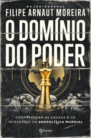 Capa O Domínio do Poder