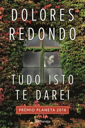 Capa Tudo Isto Te Darei