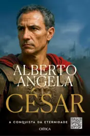 Capa César - A conquista da eternidade