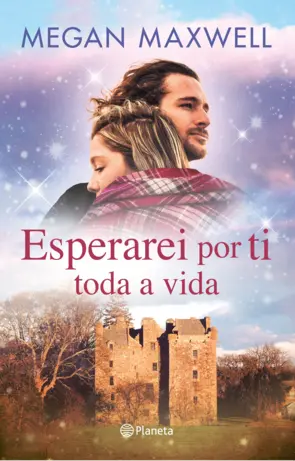Capa Esperarei por Ti Toda a Vida
