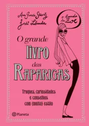 Capa O Grande Livro das Raparigas
