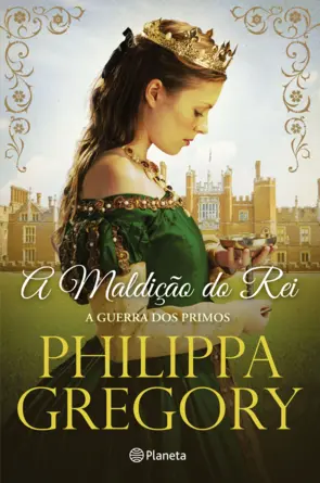 Capa A Maldição do Rei