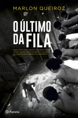 Capa O Último da Fila